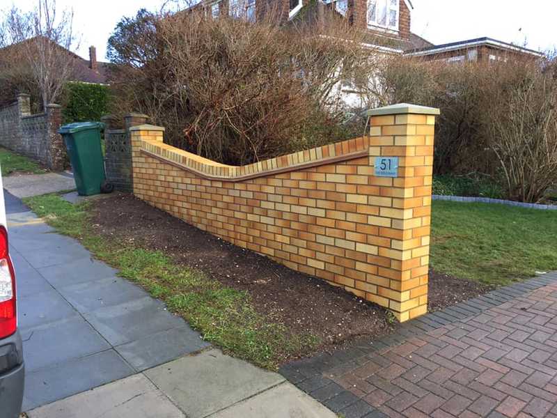 brickwork